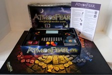 Atmosfear The Dvd Board Game