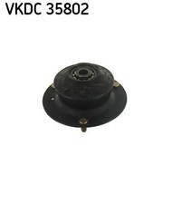 Wheel Suspension Strut Support
