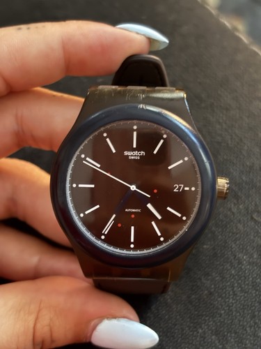 Swatch automatic watch - swatch,