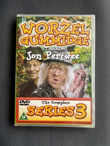 Worzel gummidge series - 3, (u)