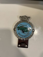 Goodwood Car Grille Badge From