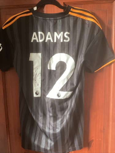 Tyler adams signed - tyler,