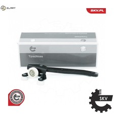 ROLLER GUIDE SLIDING DOOR