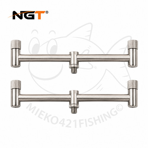 Ngt carp fishing - buzz, bars