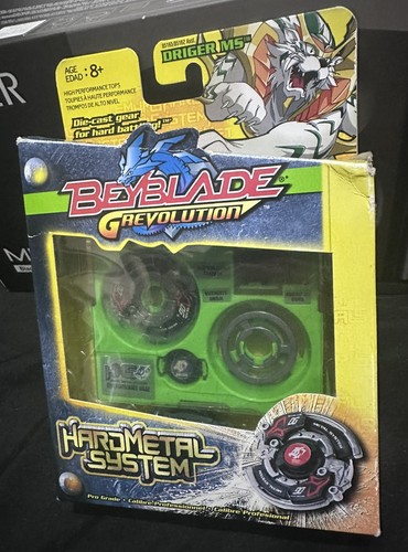 Driger metal slash - metal, hms