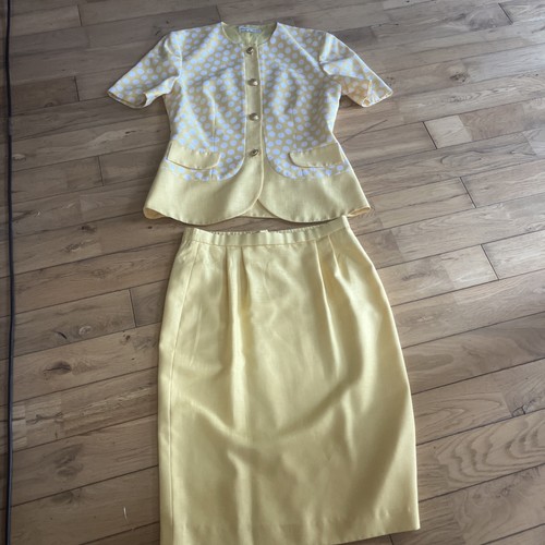 Vintage 1980s condici - 1980s, yellow