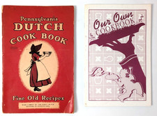 Pennsylvania dutch cook - pennsylvania,