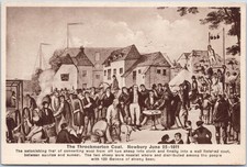 Artistic Vintage Postcard