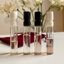 Jimmy Choo 2ml Travel Spray Lot - I Want Choo/ Forever/ Le Parfum & Illicit 
