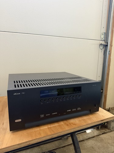 Arcam avr 750 channel 4k - avr,