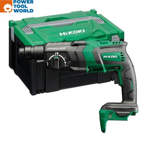 Hikoki dh18dpcw2z 18v - hikoki,
