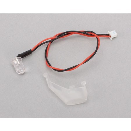350 front red - qx, led