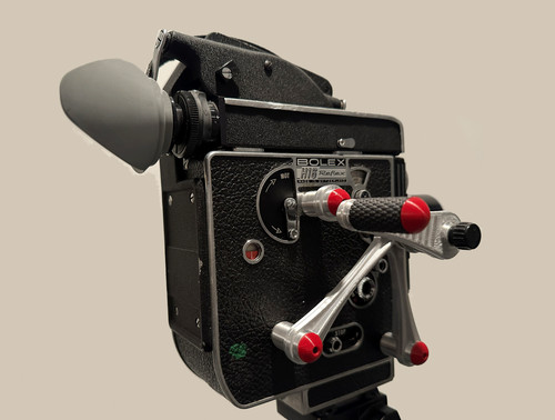 Bolex rex4 rex5 - bolex,