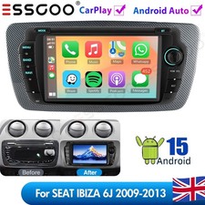 Apple Carplay For SEAT IBIZA