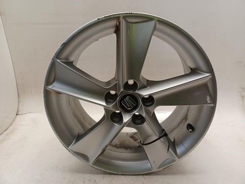 Seat ibiza alloy wheel - wheel, 16"