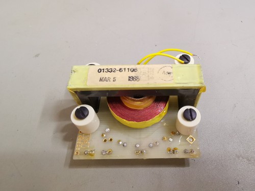 Agilent flyback transformer - hp,