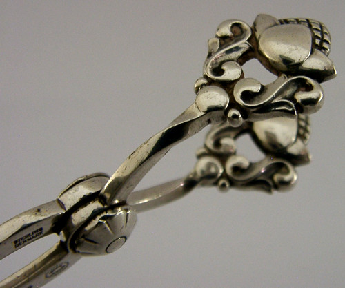Georg jensen sterling silver - georg,