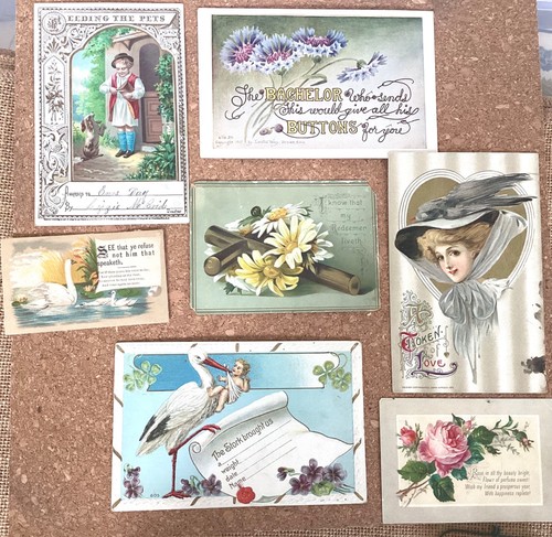 Antique lot vintage - lot,