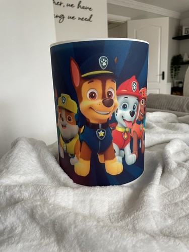 Paw patrol edible - patrol, cake