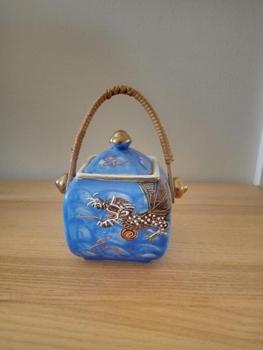 Vintage satsuma japanese - vintage,