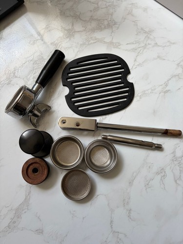 Spare parts from - , pavoni