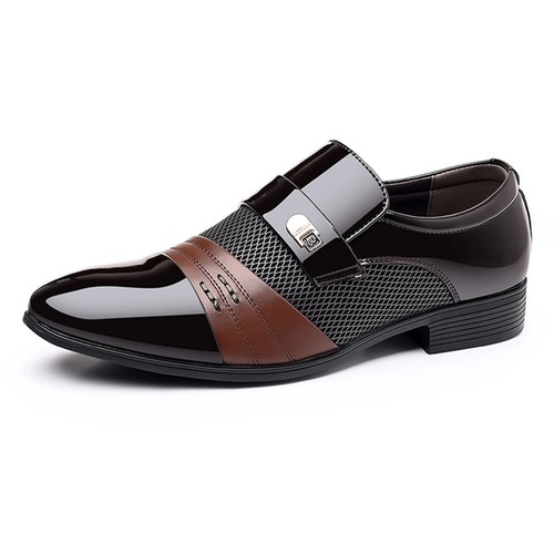Men slip business - slip, on