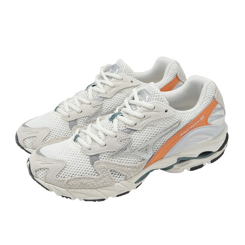 Mizuno wave rider ivory - mizuno,