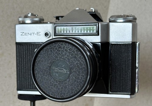 Zenit 35mm film - zenit, camera