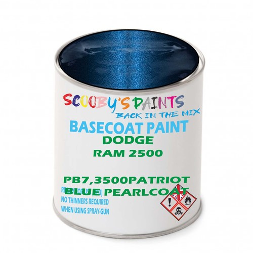 For dodge ram 2500 - for, paint