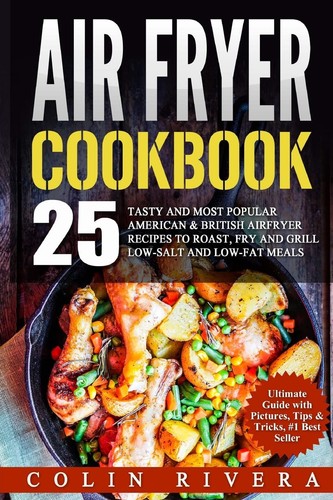 Air fryer recipes - air,