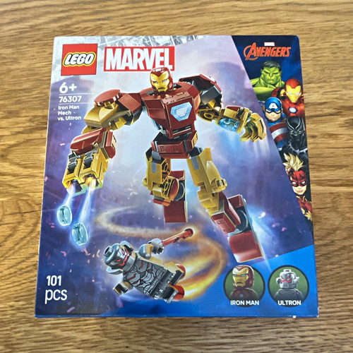 Lego marvel avengers iron - marvel,