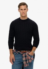 Superdry Jumper Crew Neck