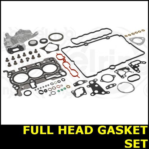 Full head gasket set - head,