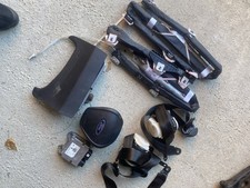 Mk7 Ford Fiesta 5 door Airbag Kit 