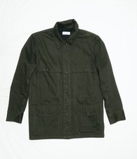 Agyness Deyn Title/A green cotton jacket M designer