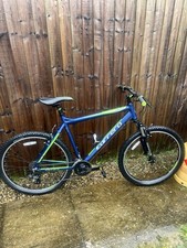 Carrera Valour 26in MTB. Rides