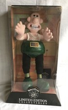 Wallace and Gromit The Wrong Trousers limited edition RARE. 1989.