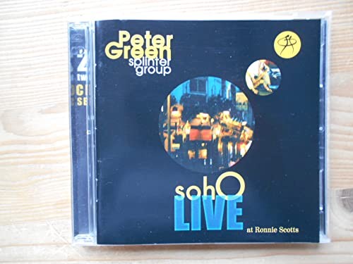 Soho live ronnie scott - ronnie,