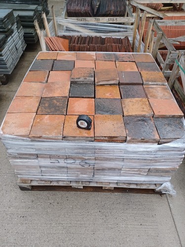 Reclaimed batch 500 - of,