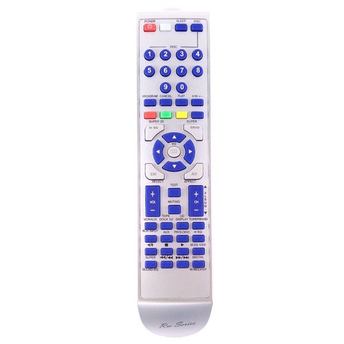 Series replacement hifi - rm-series,