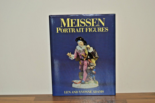 Meissen portrait figures - meissen,