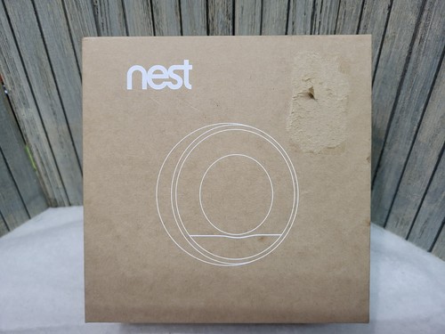 Nest thermostat 2nd generation - nest,