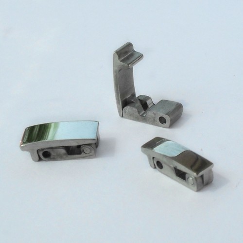 Fold over watch bracelet - over,