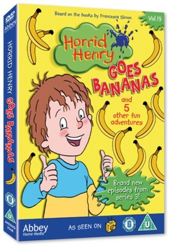 Horrid henry - horrid,