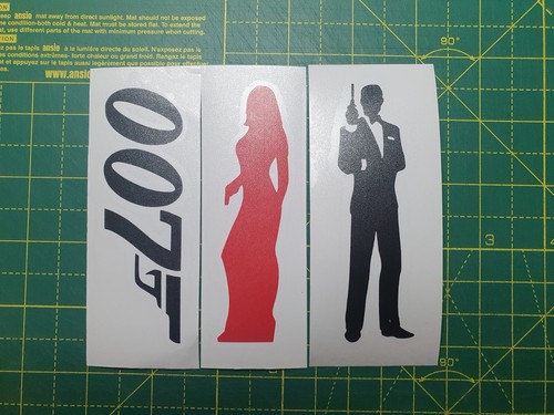 James bond 007 - golden, eye