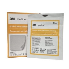 Inadine Iodine Non-Adherent