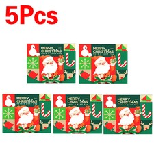 5/10pcs Christmas Xmas Eve