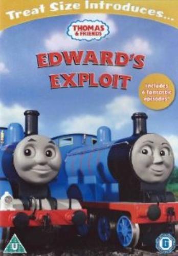 Edwards exploit dvd - edwards,