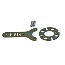 Disassemble Clutch Bell EBC