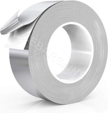 Aluminium foil tape - aluminium,